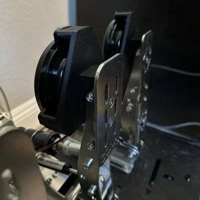 Ngàm gắn TT25 cho pedal Simsonn Pro (TT25 Mounts for Simsonn Pro Pedals)