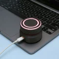 USB Media Dial – Núm vặn điều khiển media USB HID - Thumbnail 1