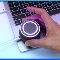 USB Media Dial – Núm vặn điều khiển media USB HID - Thumbnail 6