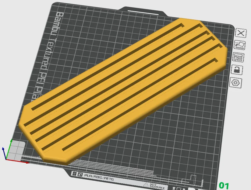 Giá đỡ Domino (Domino Holder) - Image 3