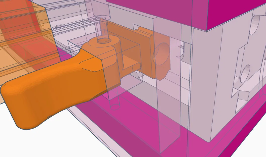 Stenny Blaster – Blaster Flycore FTW nạp hông kiểu Sten - Image 2