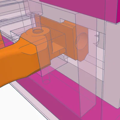 Stenny Blaster – Blaster Flycore FTW nạp hông kiểu Sten