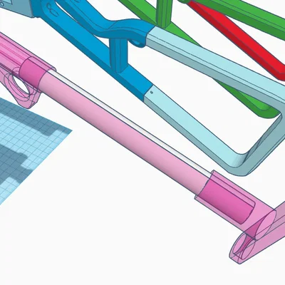 Stenny Blaster – Blaster Flycore FTW nạp hông kiểu Sten