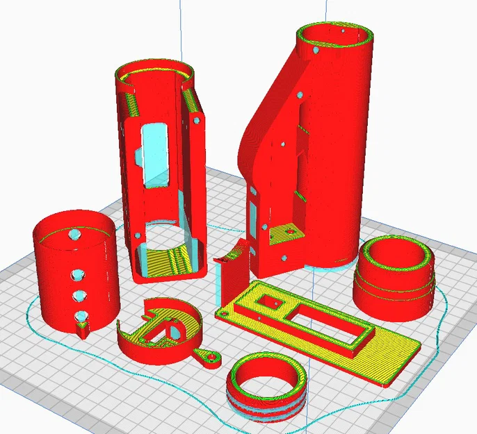 Stenny Blaster – Blaster Flycore FTW nạp hông kiểu Sten - Image 6
