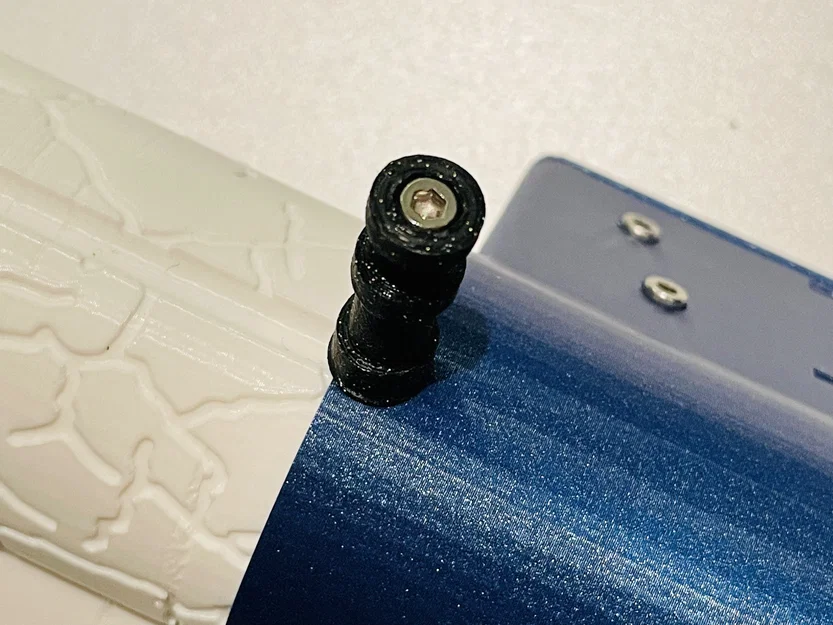 Stenny Blaster – Blaster Flycore FTW nạp hông kiểu Sten - Image 8