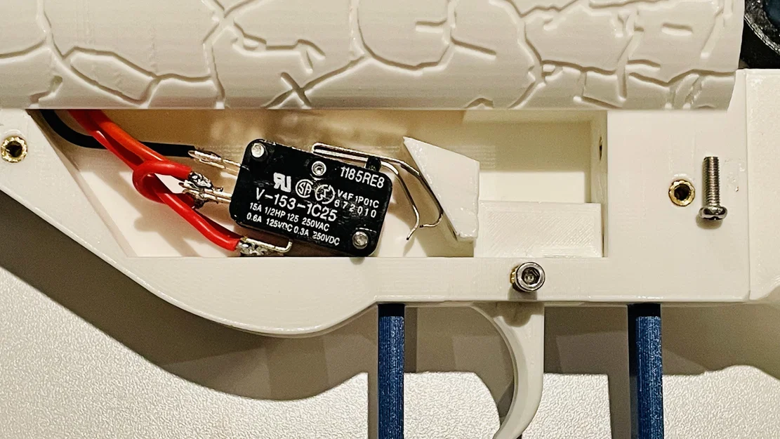 Stenny Blaster – Blaster Flycore FTW nạp hông kiểu Sten - Image 9