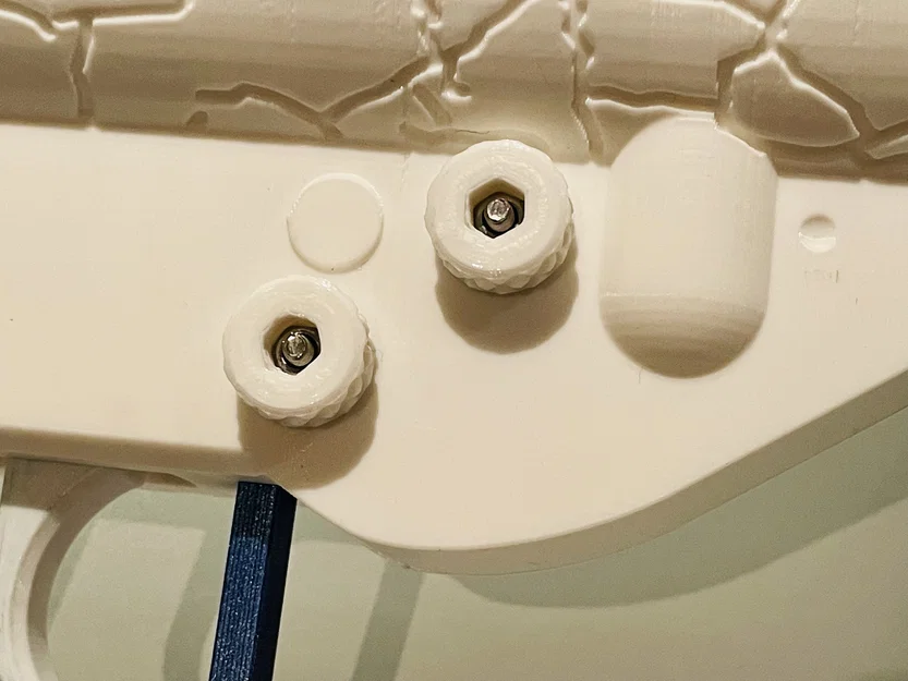 Stenny Blaster – Blaster Flycore FTW nạp hông kiểu Sten - Image 11