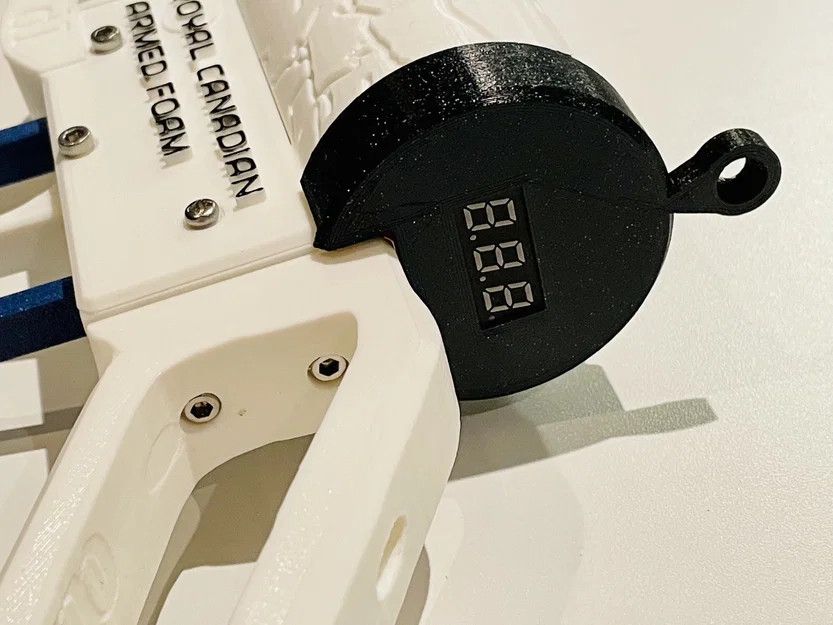 Stenny Blaster – Blaster Flycore FTW nạp hông kiểu Sten - Image 12