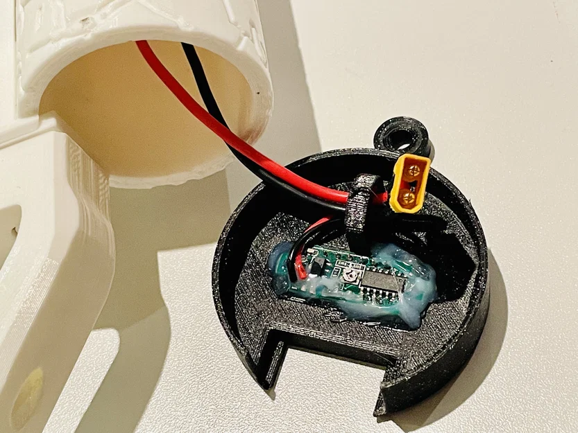 Stenny Blaster – Blaster Flycore FTW nạp hông kiểu Sten - Image 13