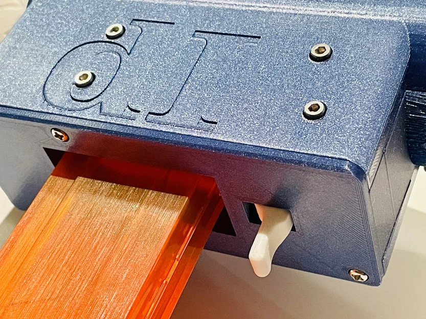 Stenny Blaster – Blaster Flycore FTW nạp hông kiểu Sten - Image 14