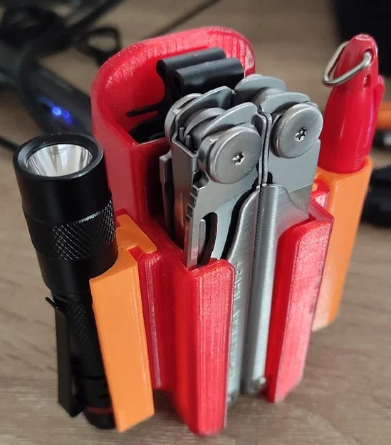 Holster Modular cho Leatherman Wave Plus + Bit Kit - Image 2