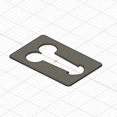 Template “Dick” (định dạng thẻ tín dụng)