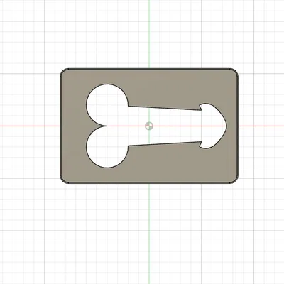 Template “Dick” (định dạng thẻ tín dụng)
