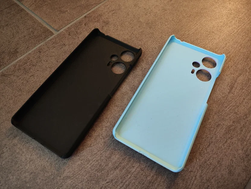 Ốp lưng Xiaomi Poco F5 tích hợp ngàm Quad Lock in 3D - Image 1