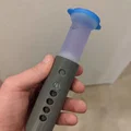 Giá đỡ gel khử mùi WC-Ente (Frische-Siegel Halter) in 3D - Thumbnail 1