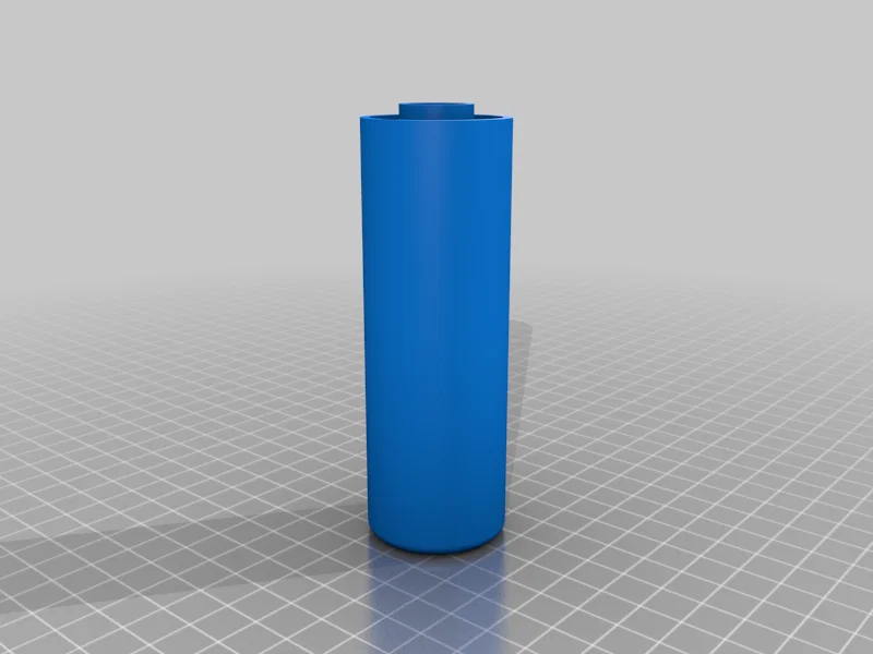 Giá đỡ gel khử mùi WC-Ente (Frische-Siegel Halter) in 3D - Image 3