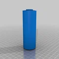 Giá đỡ gel khử mùi WC-Ente (Frische-Siegel Halter) in 3D - Thumbnail 3