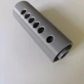 Giá đỡ gel khử mùi WC-Ente (Frische-Siegel Halter) in 3D - Thumbnail 5