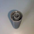 Giá đỡ gel khử mùi WC-Ente (Frische-Siegel Halter) in 3D - Thumbnail 6
