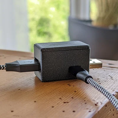 Hộp (Case) USB Fan Controller Case