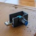 Hộp (Case) USB Fan Controller Case - Thumbnail 6