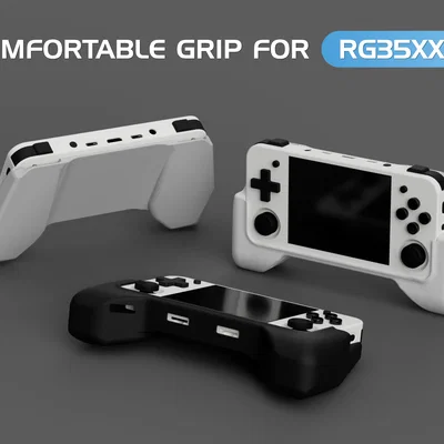 Tay cầm Anbernic RG35XXH Grip