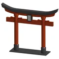 Mô hình Cổng Torii Nhật Bản - File in 3D trang trí để bàn đẹp mắt - Thumbnail 1