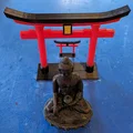 Mô hình Cổng Torii Nhật Bản - File in 3D trang trí để bàn đẹp mắt - Thumbnail 4