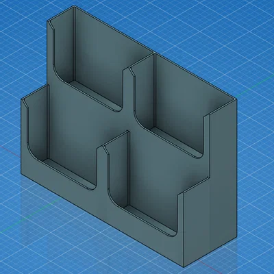 Giá treo cho túi rác bếp cỡ lớn