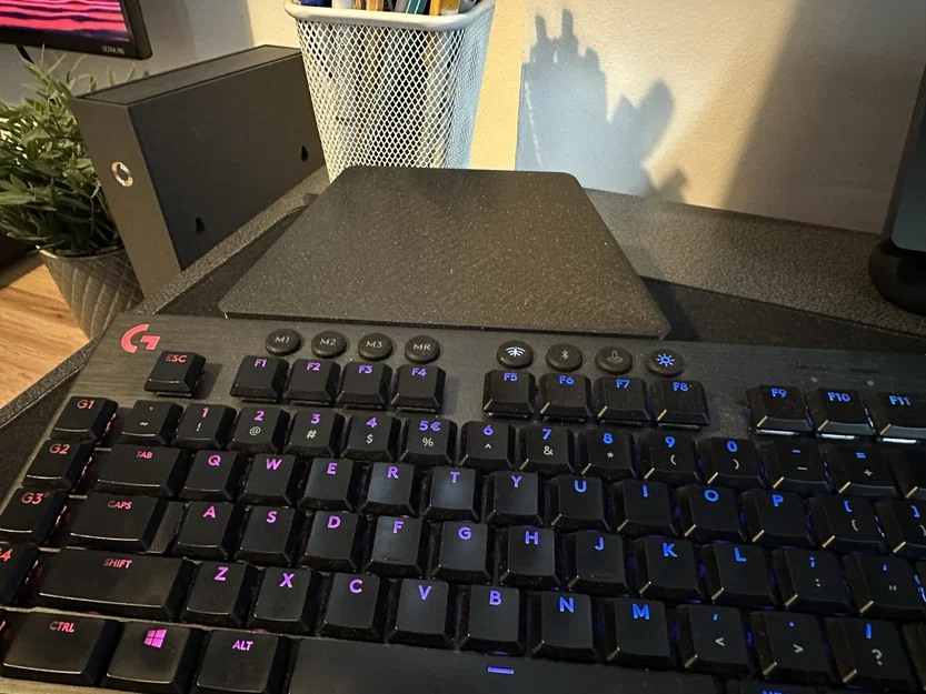 Stand Stream Deck XL nghiêng lên 10° (Upward Stream Deck XL 10° stand) - Image 3