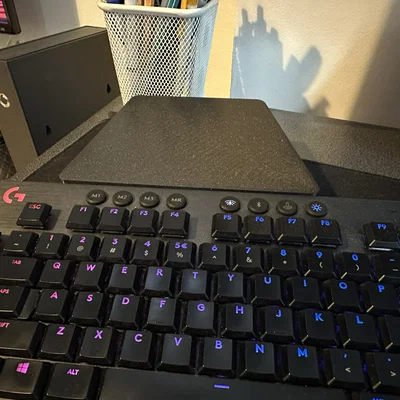 Stand Stream Deck XL nghiêng lên 10° (Upward Stream Deck XL 10° stand)