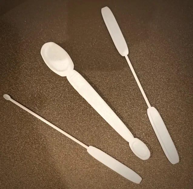 ChemPack: Muỗng và Spatula (Spoons and spatulas) - Image 1
