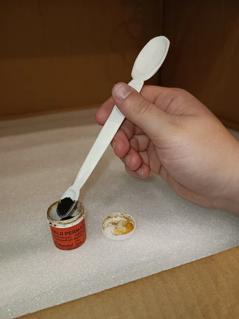 ChemPack: Muỗng và Spatula (Spoons and spatulas) - Image 5