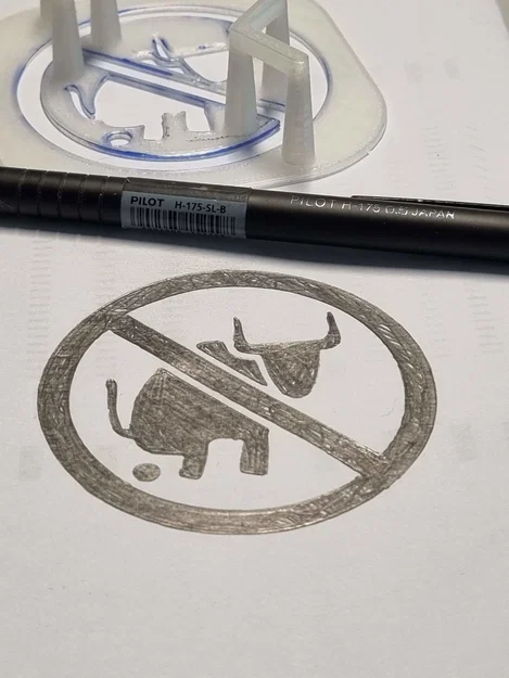 Khuôn vẽ và Stencil No Bullshit: Công cụ in 3D đa năng cho mọi bề mặt - Image 5
