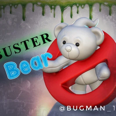 BUSTER Bear – Gấu Teddy Dễ Thương