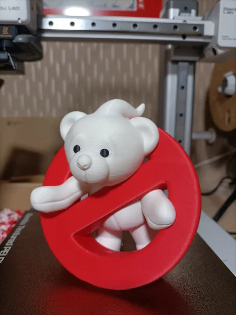 BUSTER Bear – Gấu Teddy Dễ Thương - Image 2