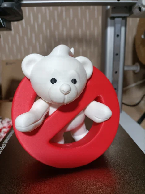 BUSTER Bear – Gấu Teddy Dễ Thương - Image 3