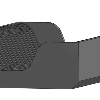 Hộp đựng mẫu thử nhựa (Swatch Box) in 3D tiện lợi, thiết kế dễ in
