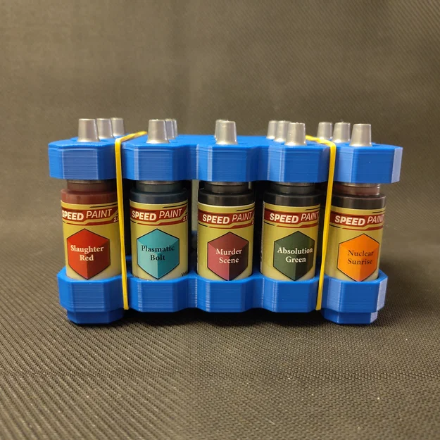 Army Painter Stackable Tray – Khay xếp chồng cho chai sơn - Image 2