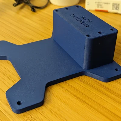 Adapter VESA 100x100 cho màn hình LG 24MP58VQ