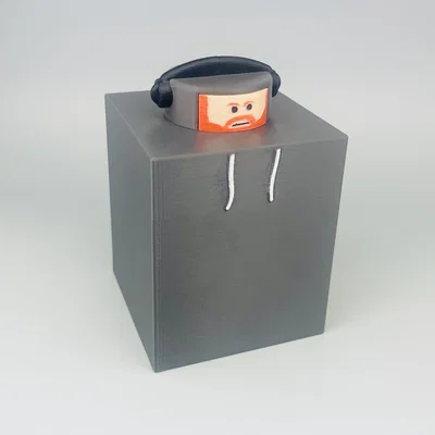 Mảnh Lego 1x1 Caseoh