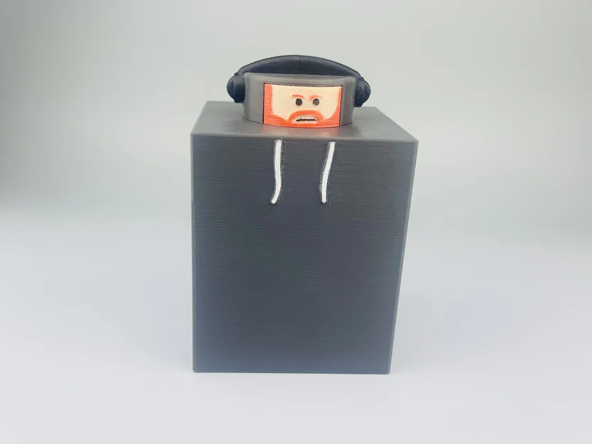 Mảnh Lego 1x1 Caseoh - Image 2