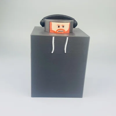 Mảnh Lego 1x1 Caseoh