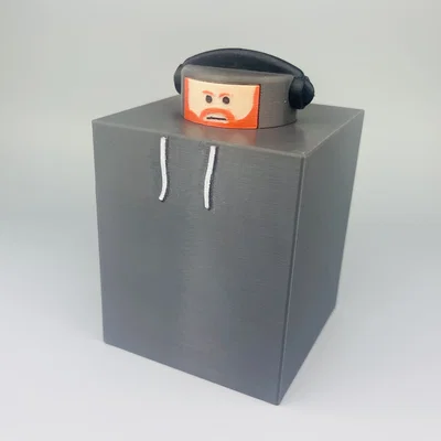Mảnh Lego 1x1 Caseoh
