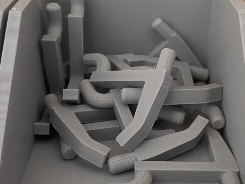 Pegboard - Chốt treo tiêu chuẩn (Standard Peg) - Image 2