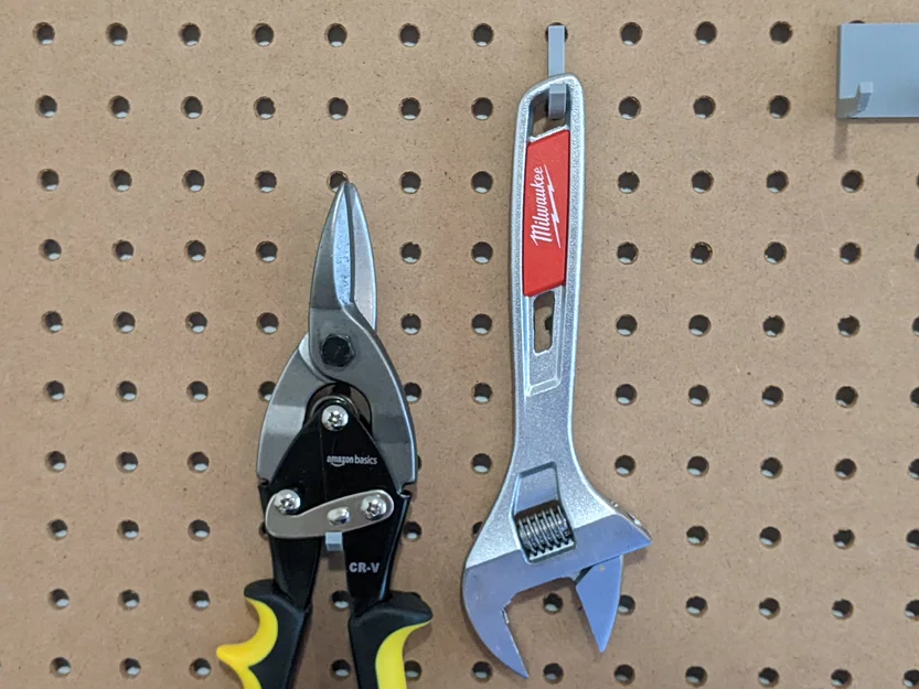 Pegboard - Chốt treo tiêu chuẩn (Standard Peg) - Image 3