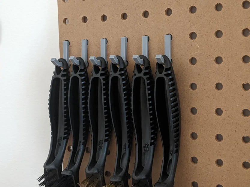 Pegboard - Chốt treo tiêu chuẩn (Standard Peg) - Image 4