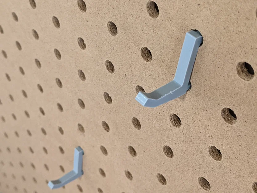 Pegboard - Chốt treo tiêu chuẩn (Standard Peg) - Image 5