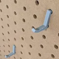 Pegboard - Chốt treo tiêu chuẩn (Standard Peg) - Thumbnail 5