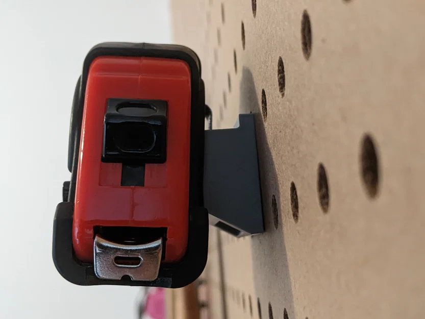 Pegboard - Peg treo thước cuộn (Measuring Tape Peg) - Image 2